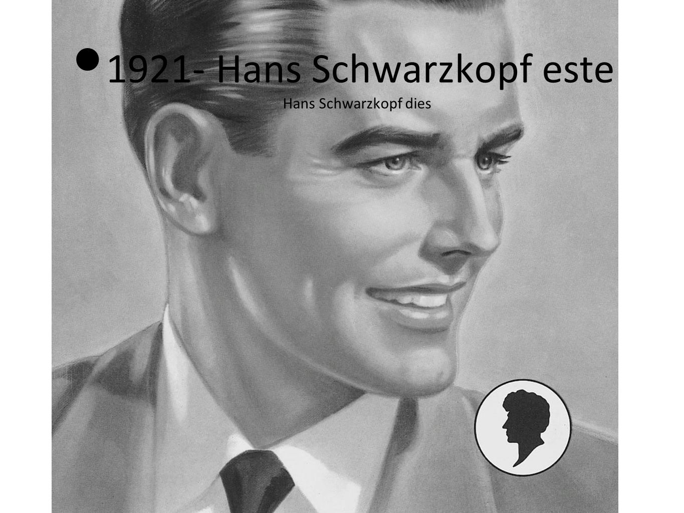 Hans Schwarzkopf) By Callie & Gen - ppt video online download
