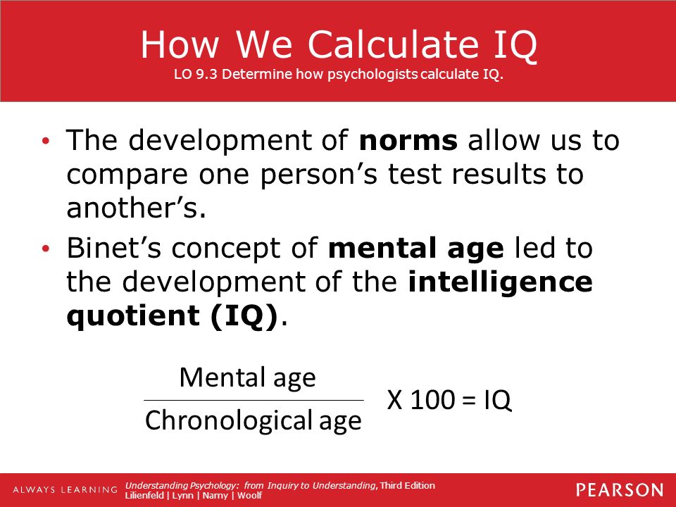 9 Intelligence and IQ Testing Controversy and Consensus - ppt video online  download
