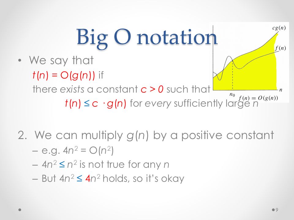 Csci 3160 Design And Analysis Of Algorithms Tutorial 1 Ppt Download