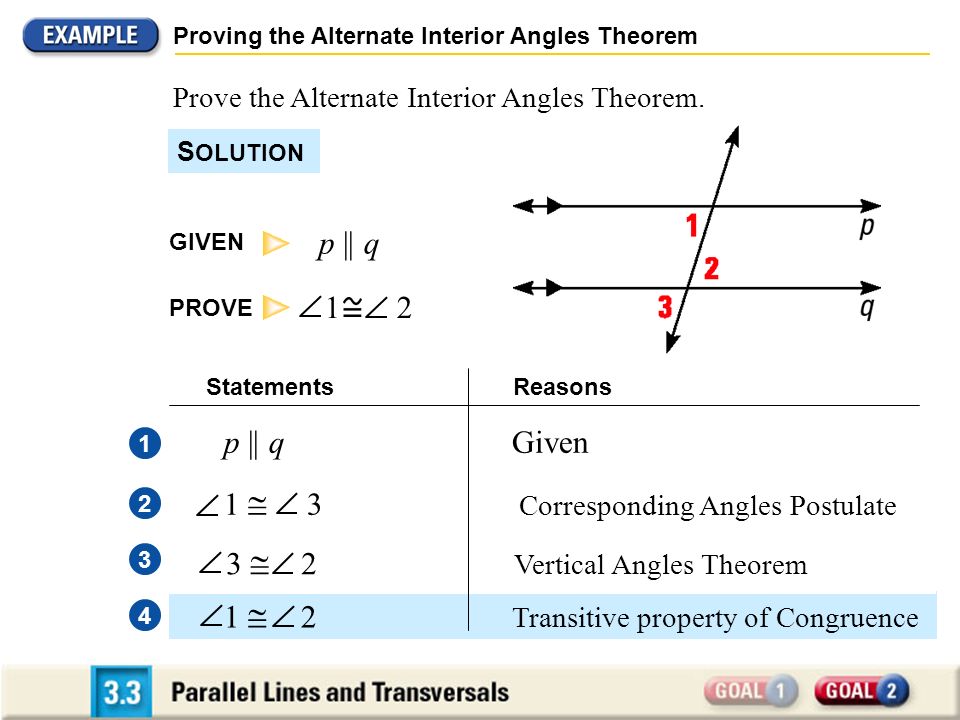 3 2 Angles And Parallel Lines Page Ppt Video Online Download