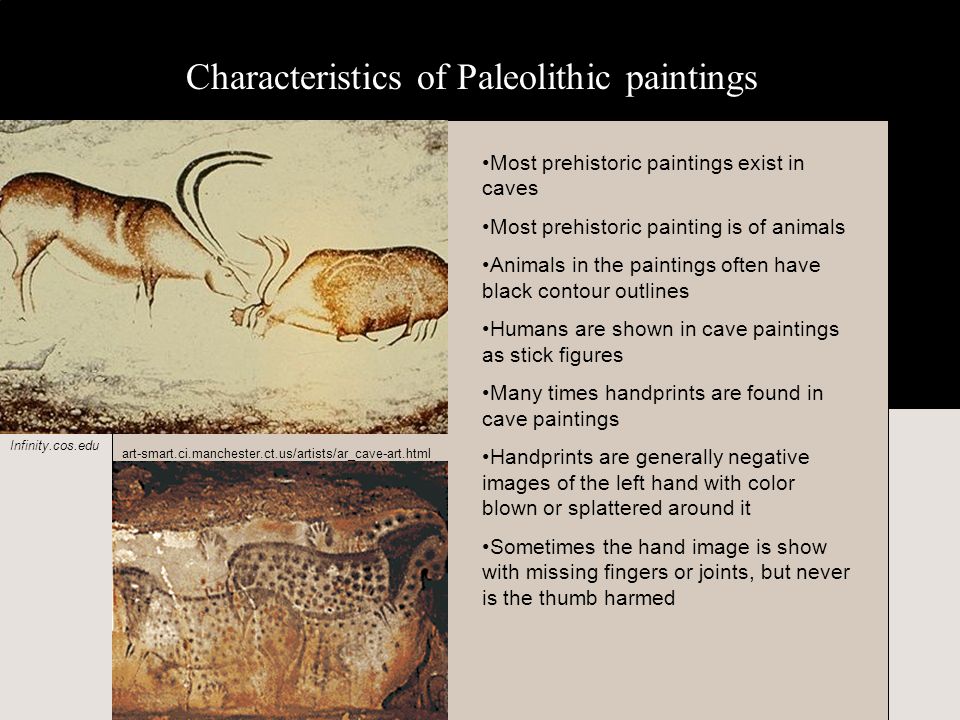 prehistoric art paleolithic