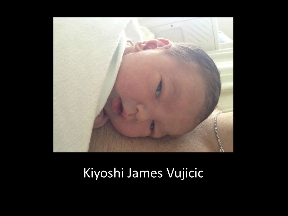 Kiyoshi James Vujicic
