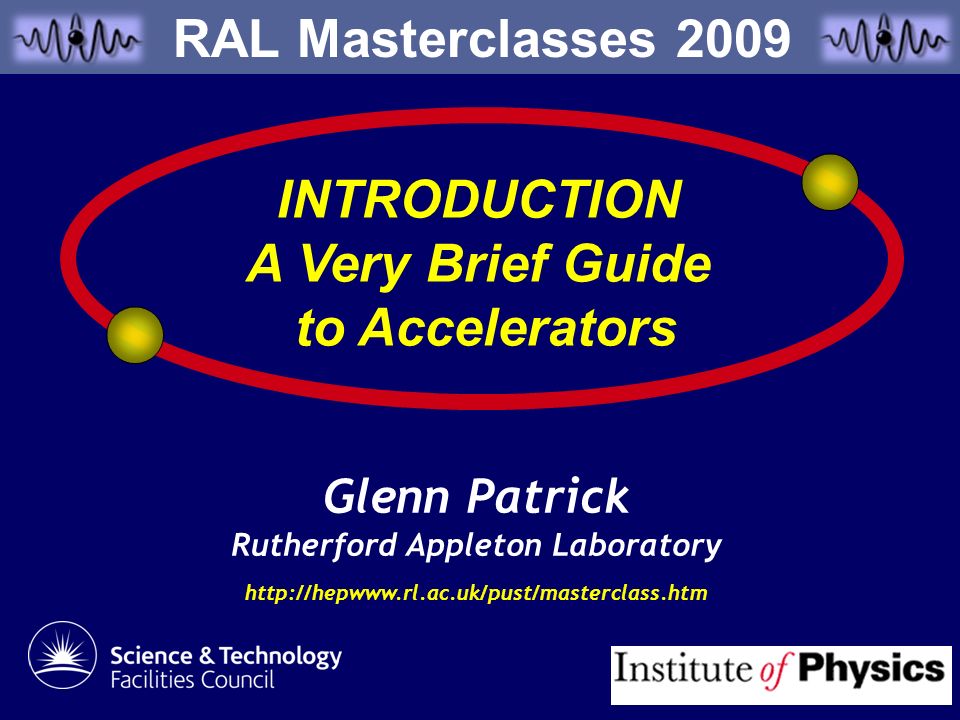 Rutherford Appleton Laboratory - ppt download