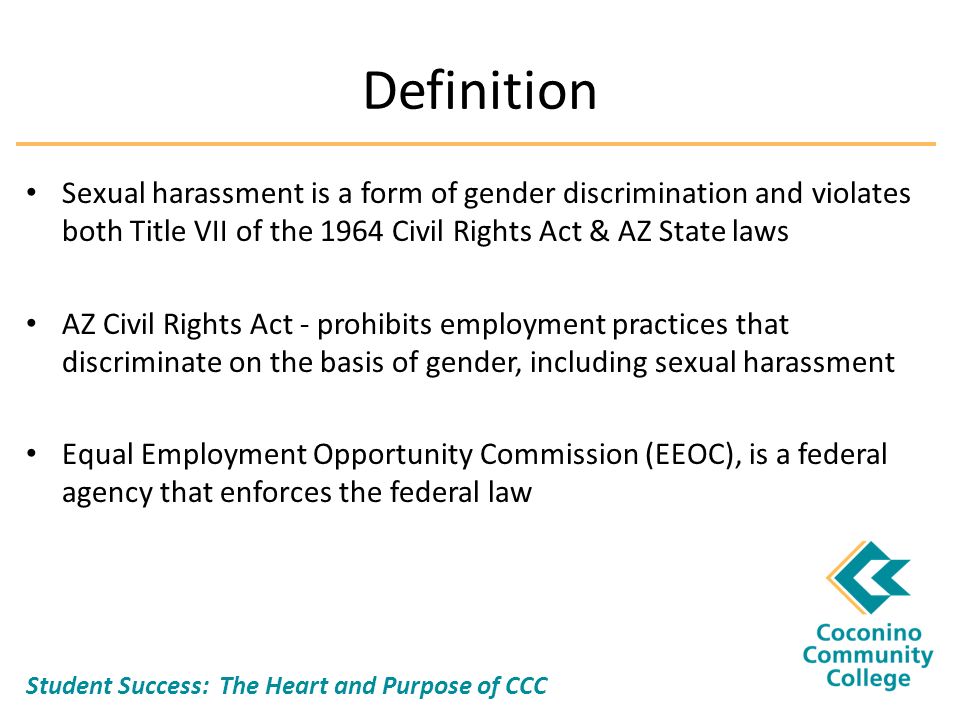 Preventing Sexual Harassment Ppt Video Online Download