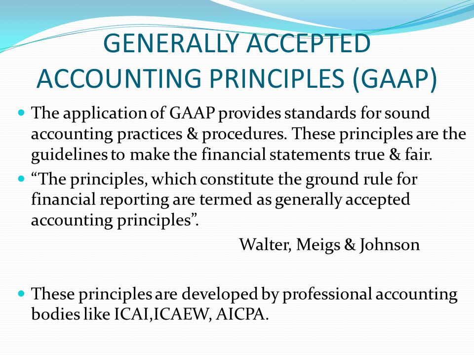 Accepted accounting. GAAP (generally accepted Accounting principles). Accounting principles. GAAP одежда. Accounting equation.