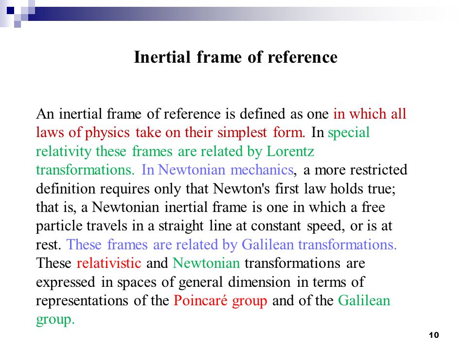 Frame Of Reference Ppt Video Online Download