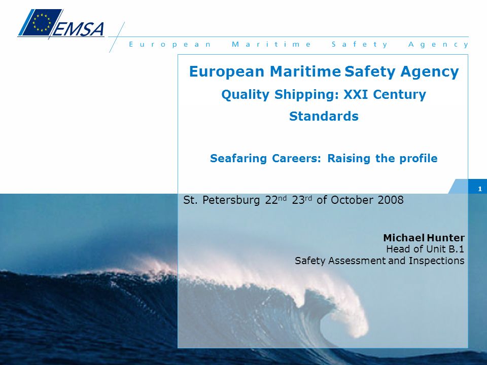 European Maritime Safety Agency