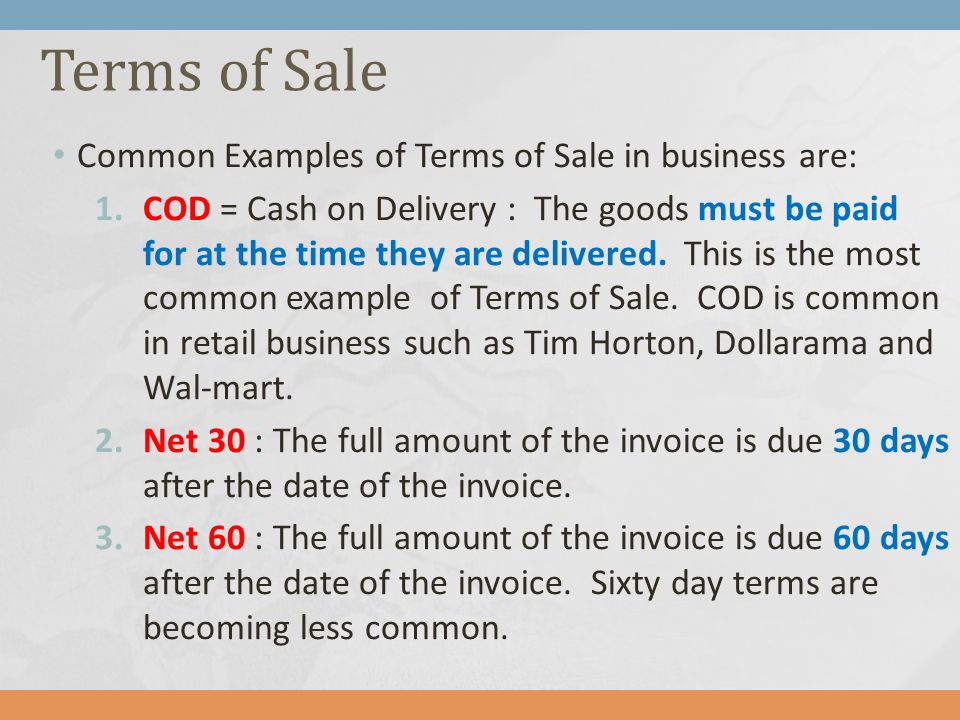 Chapter 10 Accounting For Merchandising Operations Ppt Download