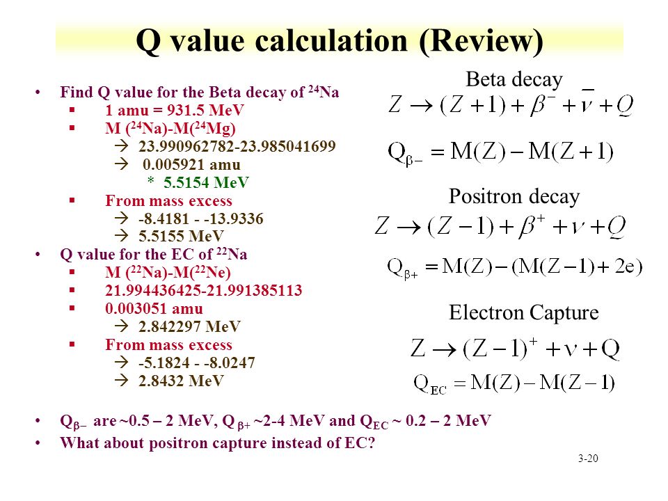 Alpha Decay Readings Nuclear And Radiochemistry Chapter 3 Ppt Download Alpha Decay Readings Nuclear And Radiochemistry Chapter 3 Ppt Download