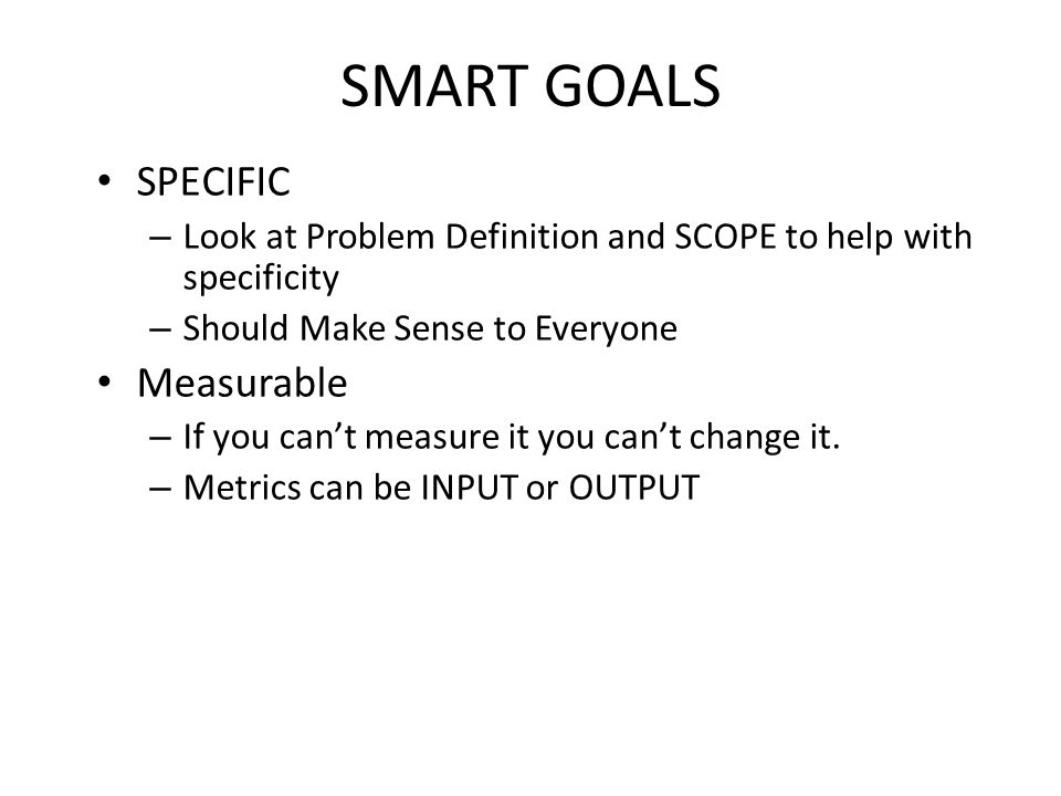 Target Condition & Countermeasures - ppt video online download