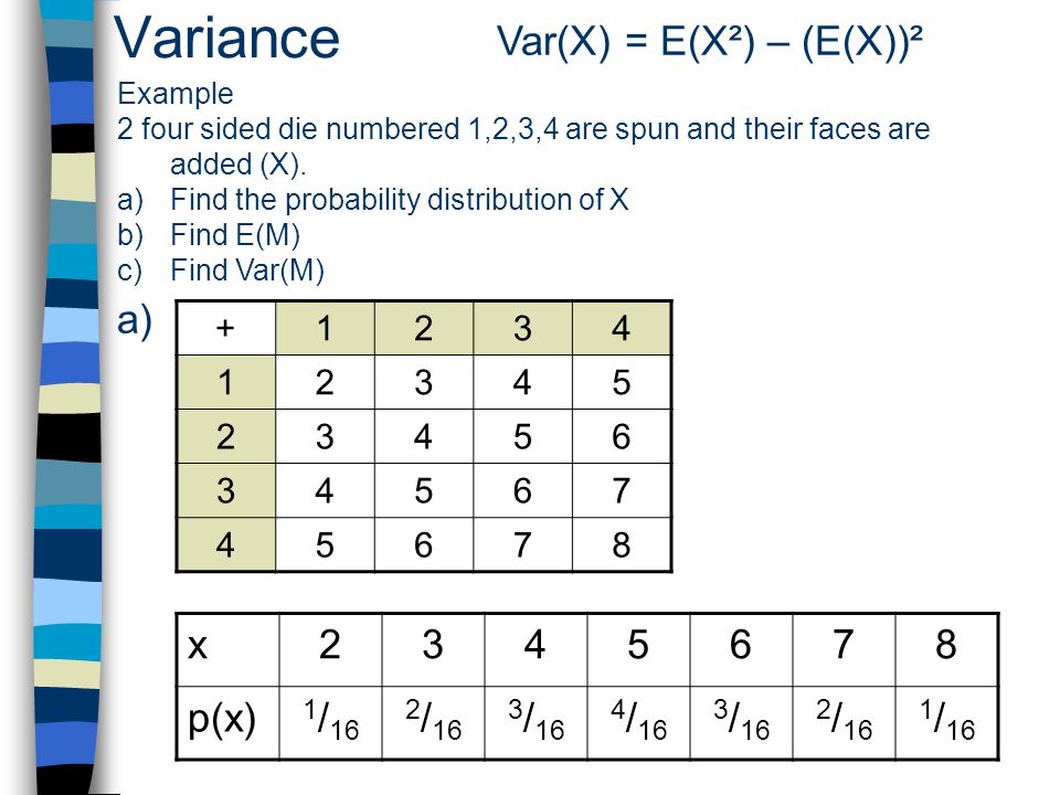 Discrete Random Variables 3 Ppt Video Online Download