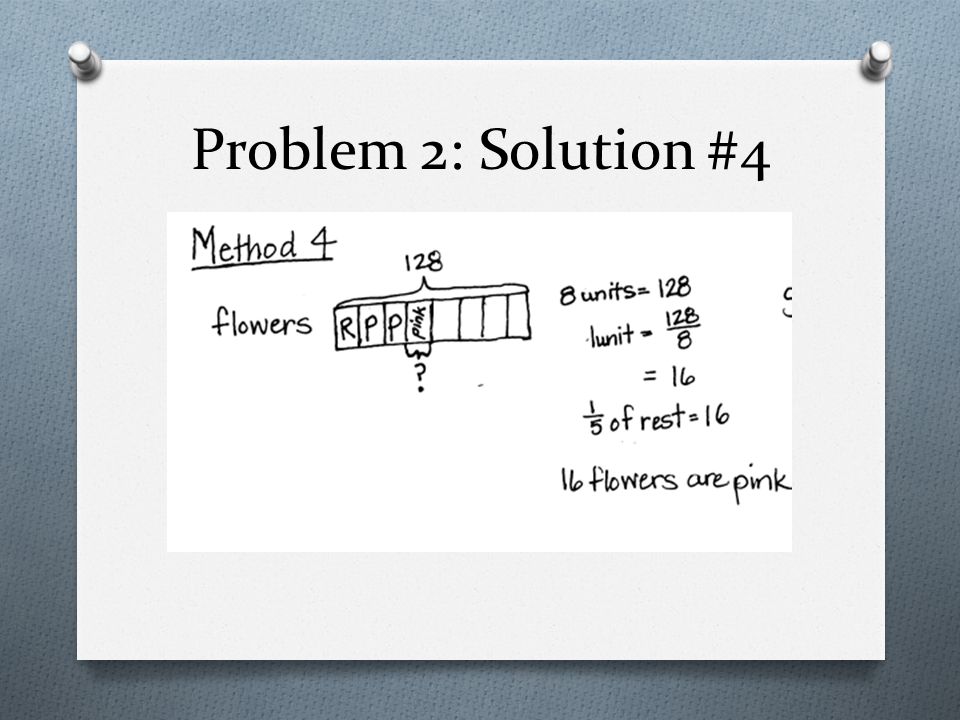 Problem 2: Solution #4