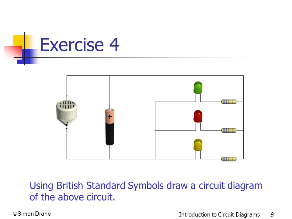 British Standard Wiring Diagram Symbols - Wiring Diagram
