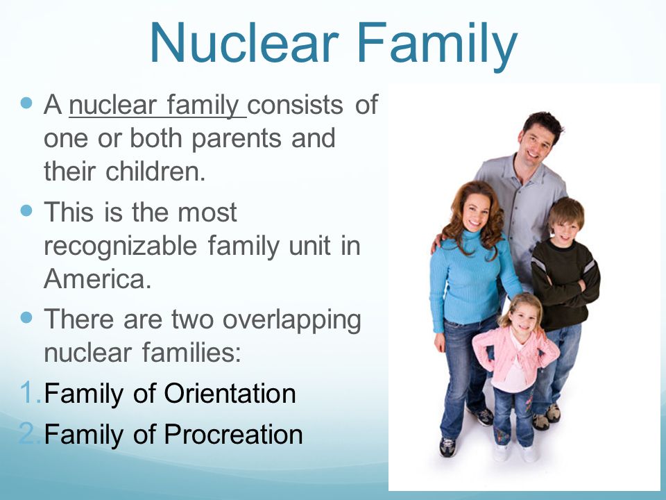 My family. - ppt video online download