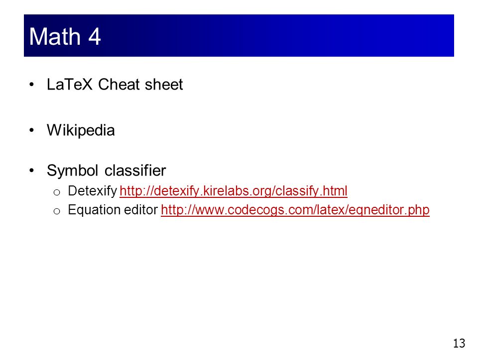 Academic Writing Using LaTeX - ppt download