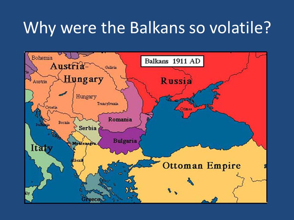 Османская империя на балканах карта