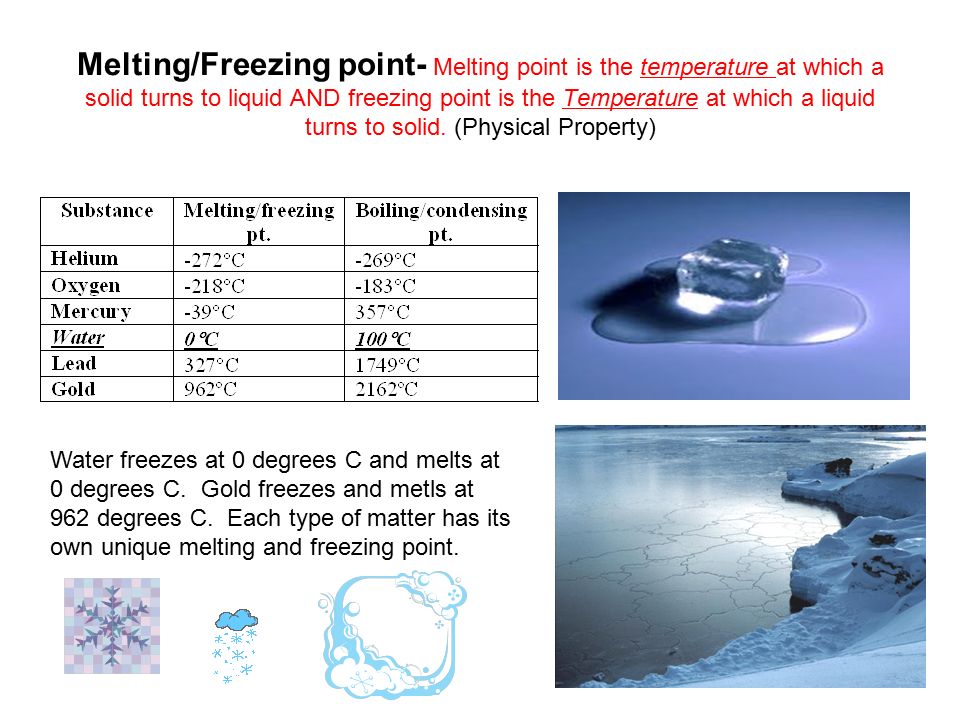 Freezing cold перевод