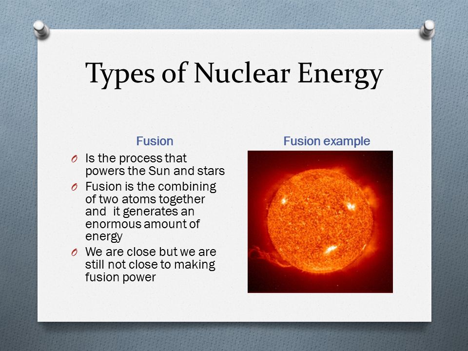 Atomic Energy Examples atomic-energy-examples