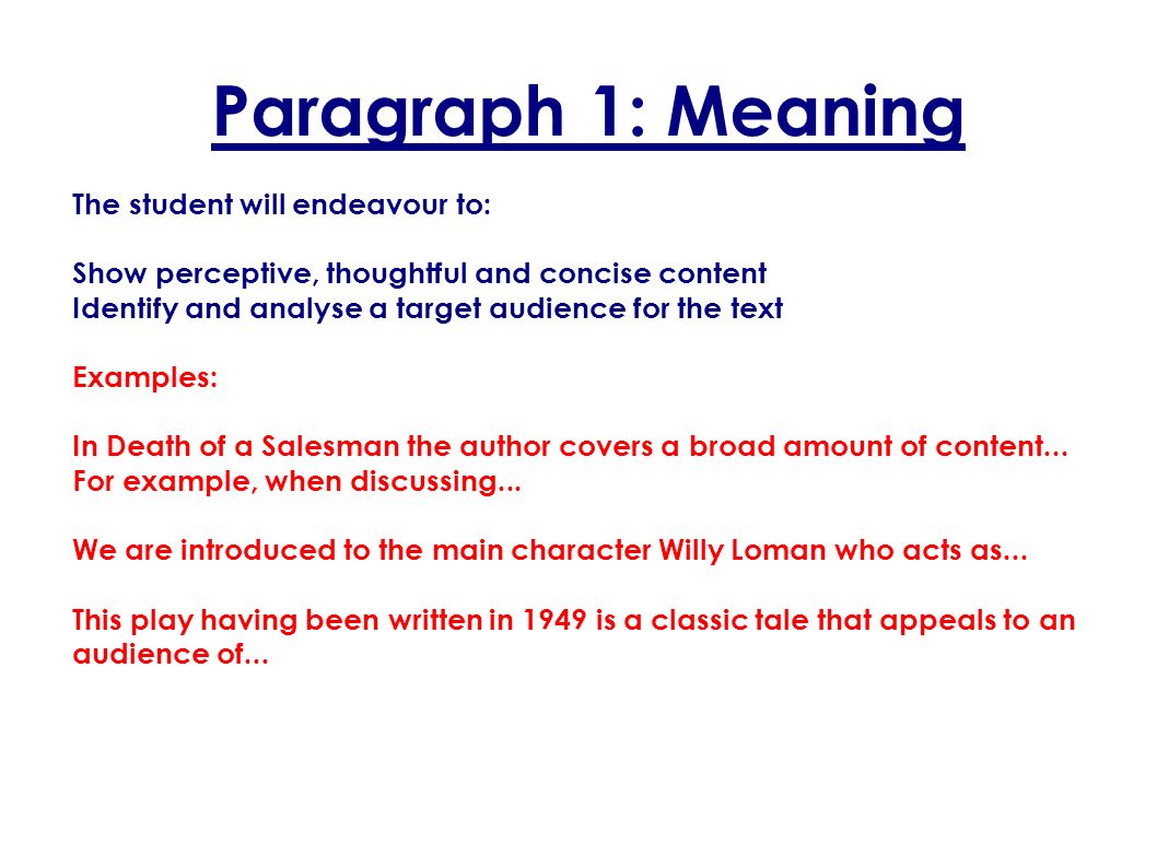 ENGLISH 20 READING RESPONSE Mr. Tatnell.   ppt download