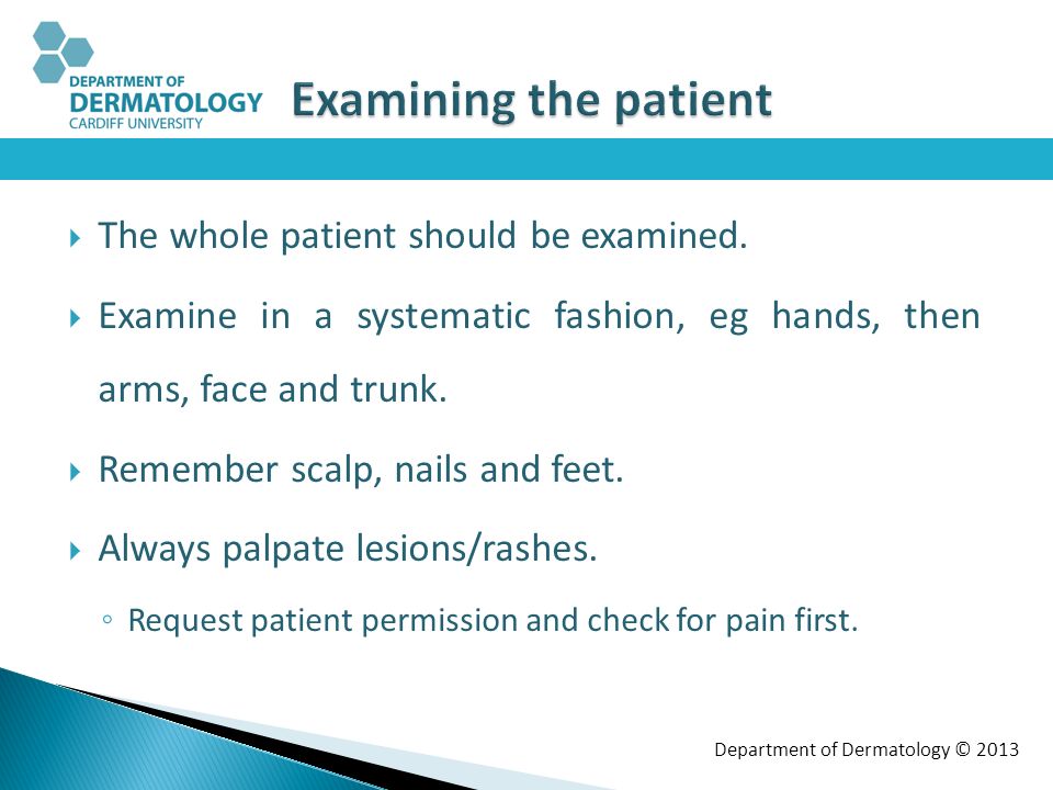 Dermatology Terminology - ppt download