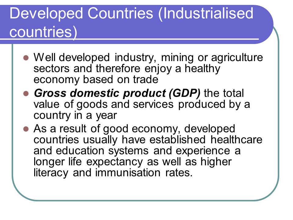 Comparisons In Health Status - Ppt Video Online Download