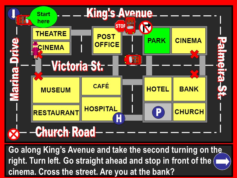 Giving Directions. Giving Directions упражнения. Giving Directions Map. Карта для тренировки give Directions. You like going to the theatre