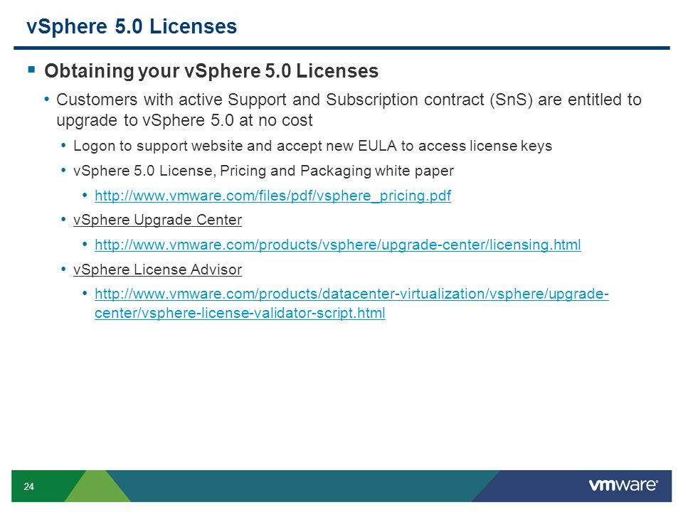 Vmware esxi 5 license cost emeraldvvti