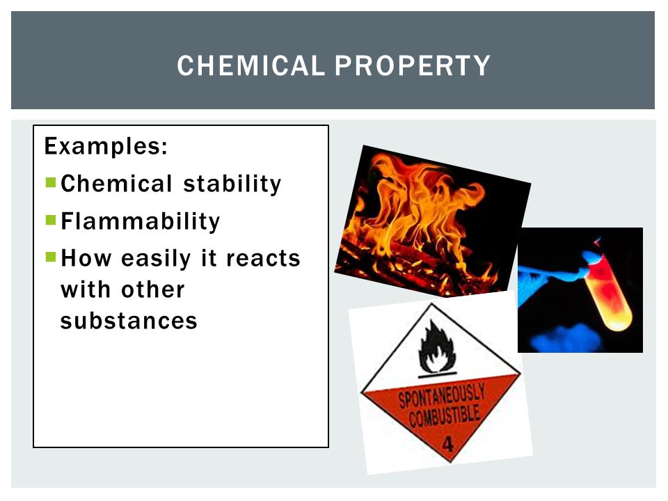 Extensive Physical Property Definition Chemistry