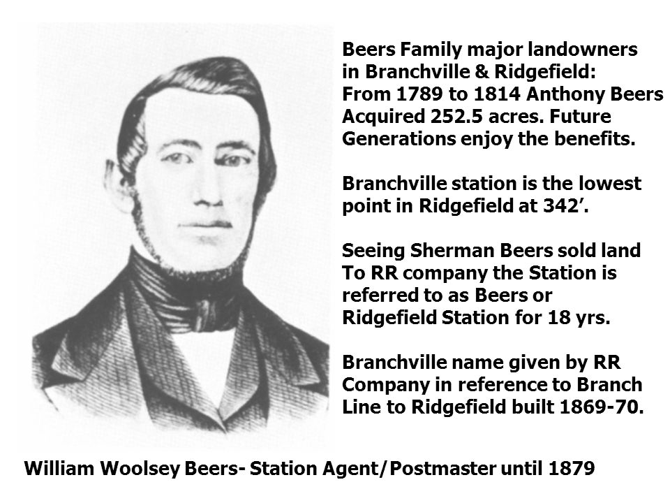 Beers Family major landowners