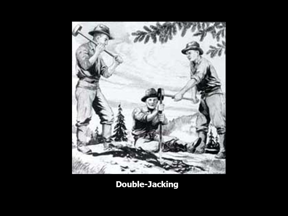 Double-Jacking