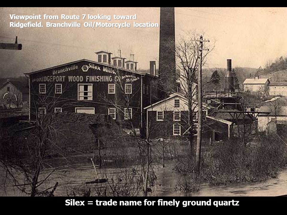 Silex = trade name for finely ground quartz