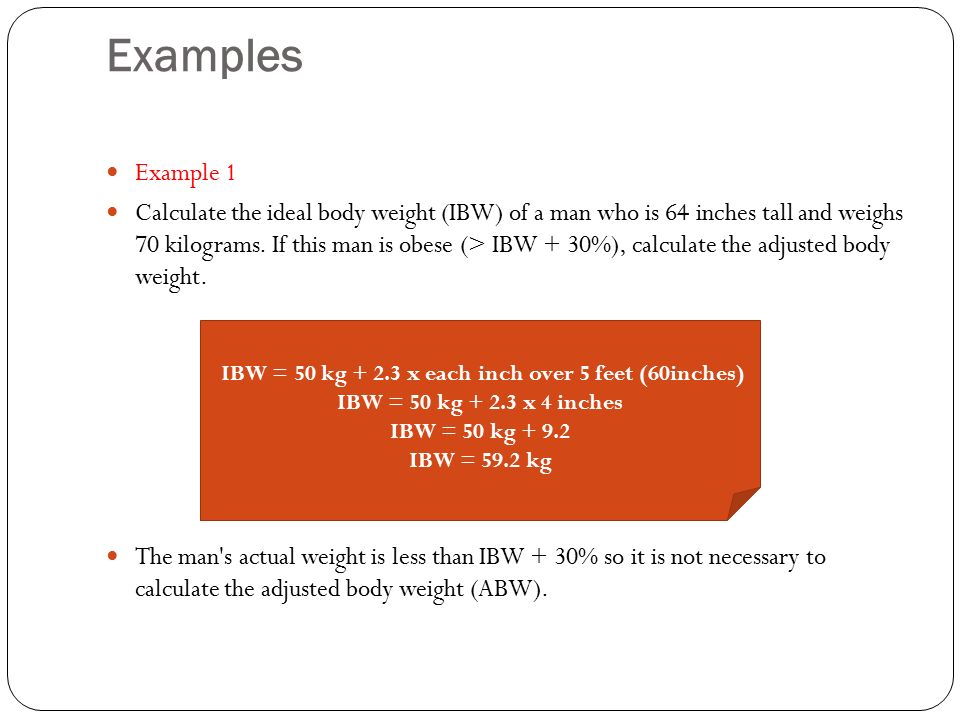 Calculation. - ppt video online download