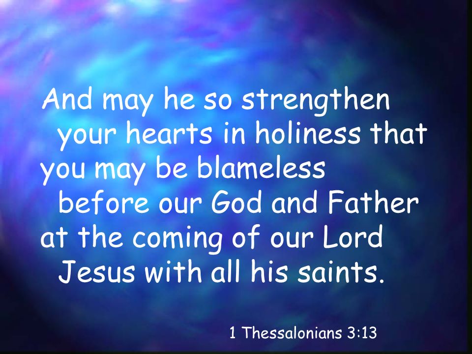 If We Live By The Spirit Let Us Also Be Guided By The