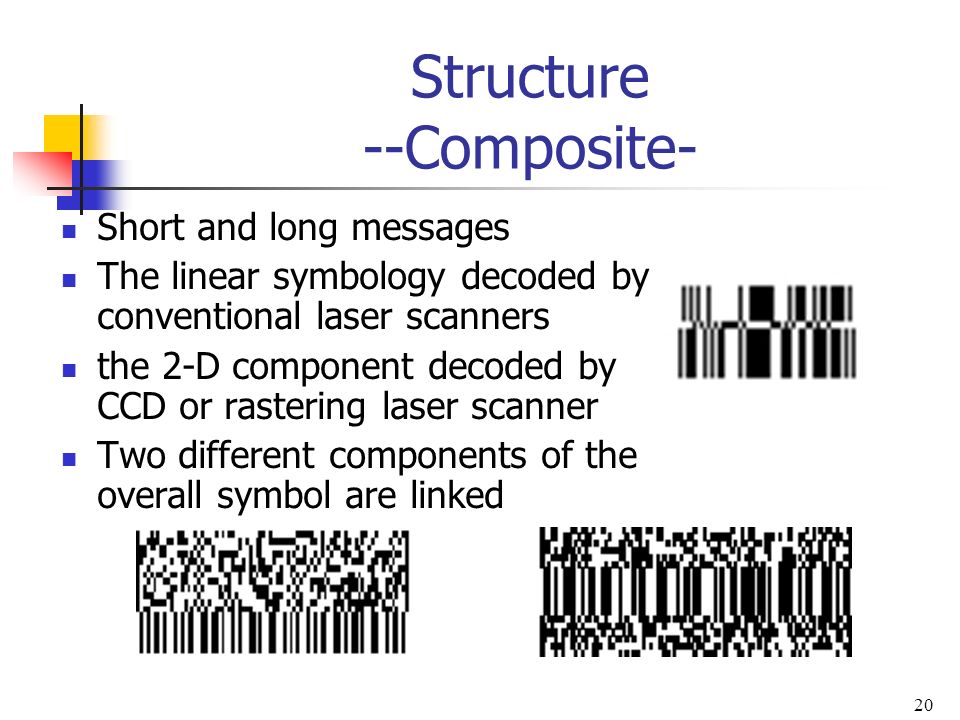Structure --Composite-