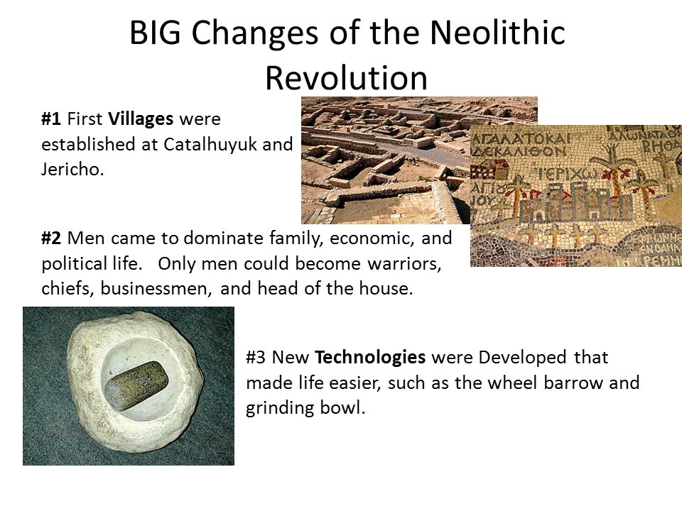 neolithic technology