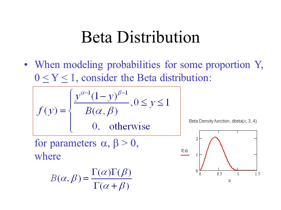 More Continuous Distributions Ppt Video Online Download