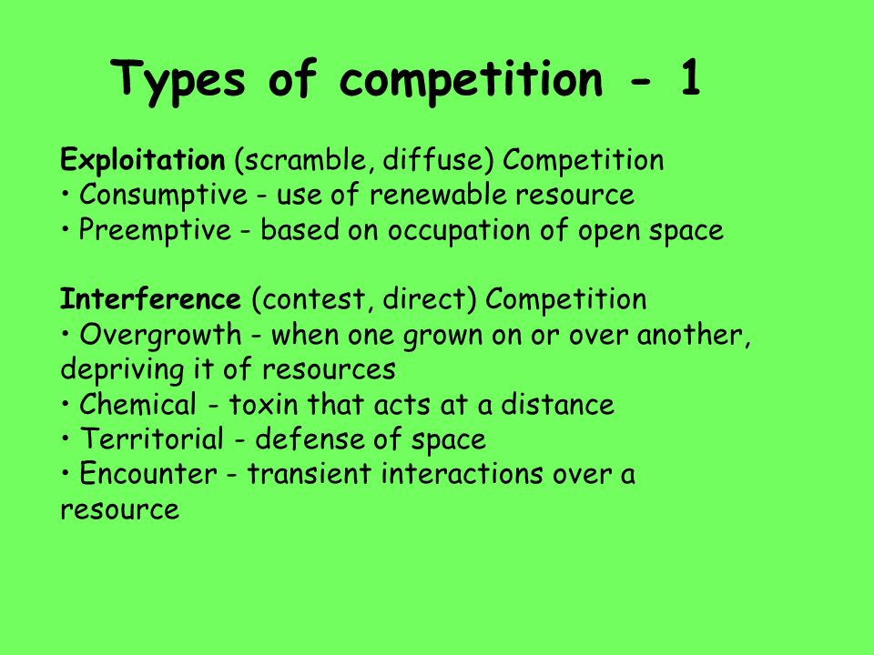 Competition Ppt Video Online Download
