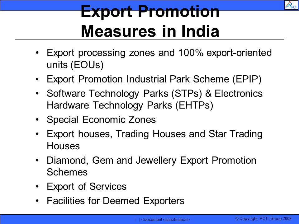 IBO-03 INDIA'S FOREIGN TRADE - ppt download