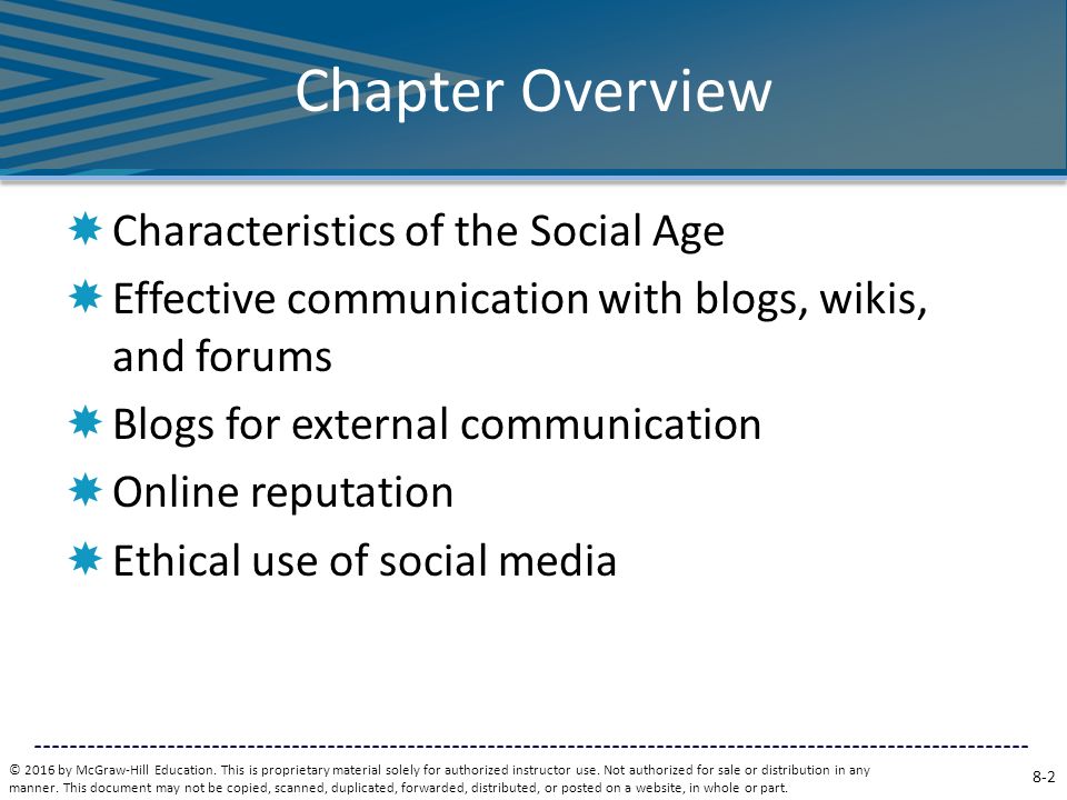 characteristics of business communication