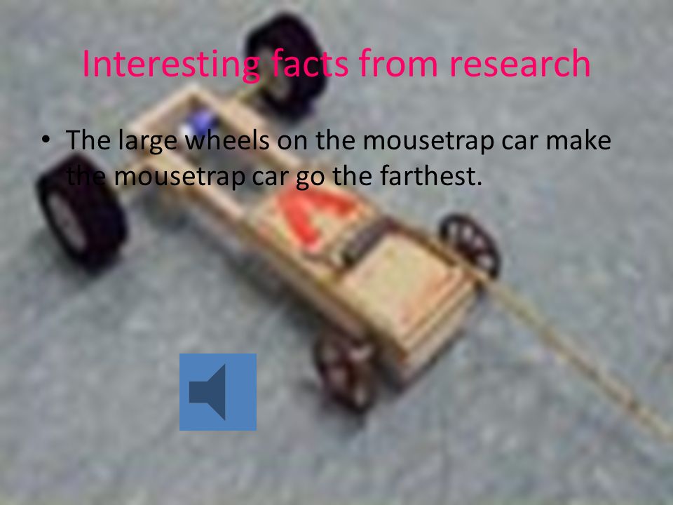 Look at this mousetrap car I made for my science class : r/teenagers