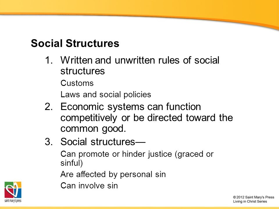 Catholic Social Teaching Ppt Video Online Download