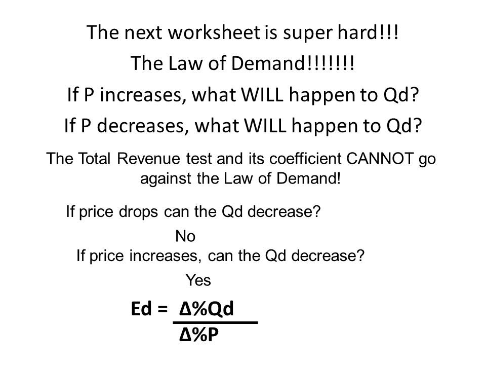 Demand and Supply. - ppt video online download