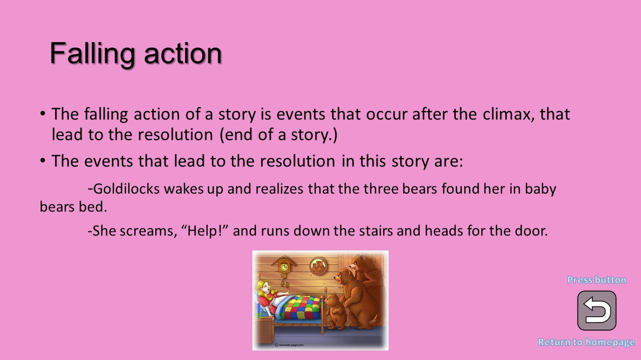 Elizabeth Tanribilir Freytag S Pyramid For Goldilocks And The 3 Bears Reading Grade Level Fourth Grade Forward Ppt Video Online Download