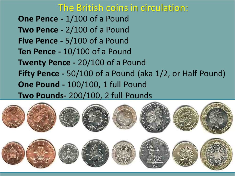How Much Is 5 Pounds In American Money.