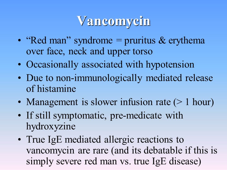 Allergic Drug Reactions Ppt Download