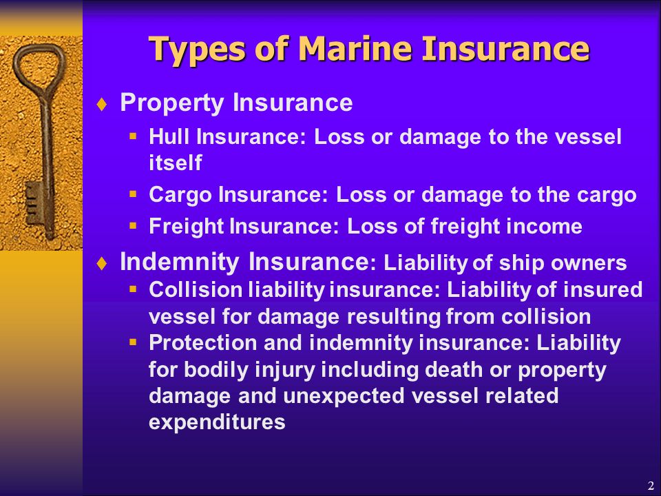 Chapter Viii Marine Cargo Insurance Ppt Video Online Download