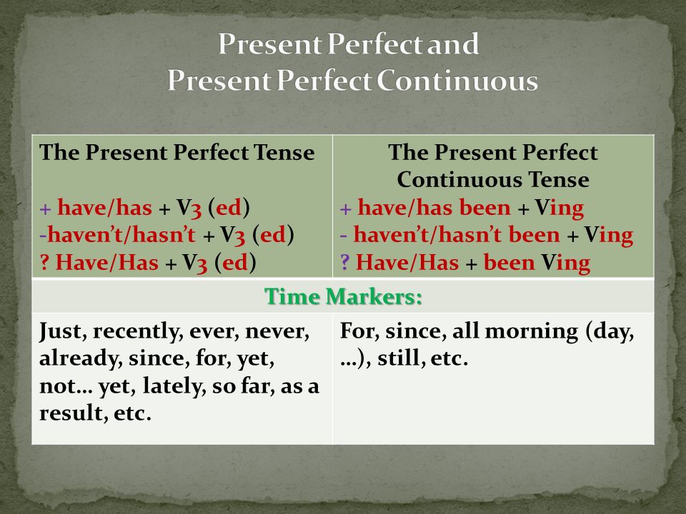 Present perfect continuous when. Презент Перфект и перешнт Перфект континиус. Отличия present perfect и present perfect Continuous. Present simple present perfect Continuous. Gthptyn gthatrn b GHT[Tyn gthatrn rjynbyec.