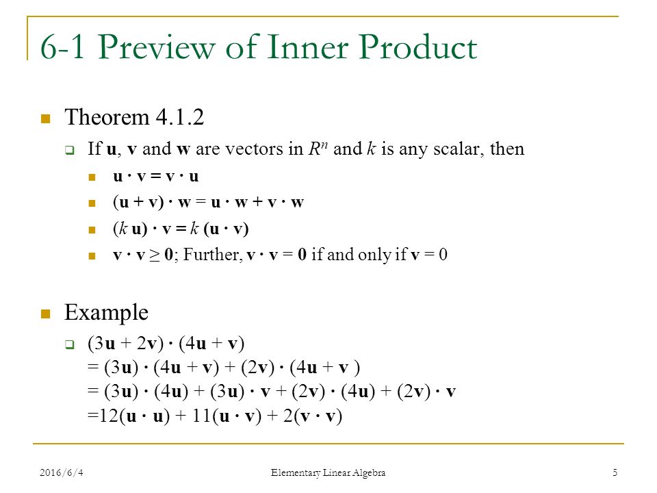 Elementary Linear Algebra Anton Rorres 9th Edition Ppt Download