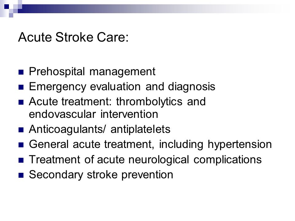 Blood Pressure Management in Acute Stroke ASNEN Workshops - SSA Conference and Smart Strokes Liz O'Brien1 Stroke Nurse Practitioner Royal. - ppt video online download