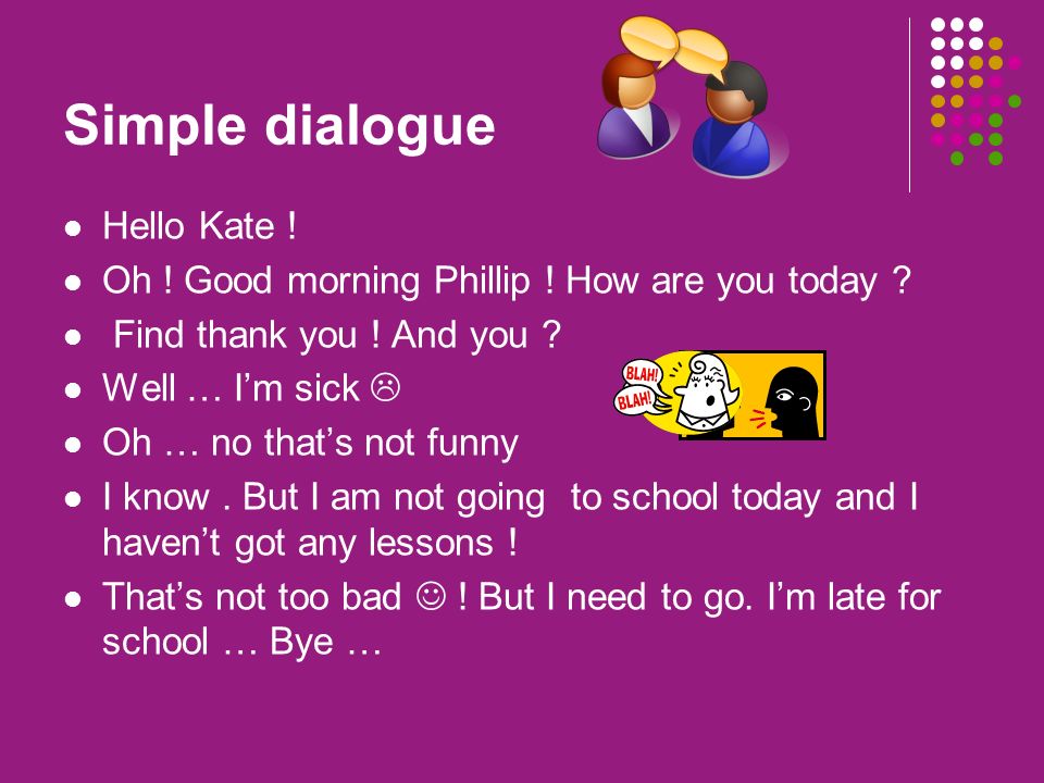 Interesting dialogue. Present simple диалог. Диалоги на английском Beginner. Dialog for Beginners. Тема simple.